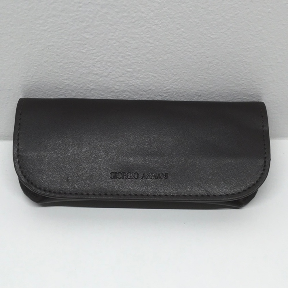 🚨GIORGIO ARMANI GLASSES CASE🚨